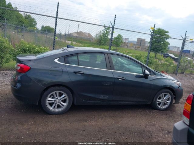 1G1BE5SM1J7166536 Chevrolet Cruze Lt Auto