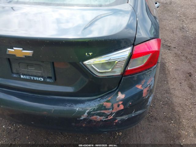 1G1BE5SM1J7166536 Chevrolet Cruze Lt Auto