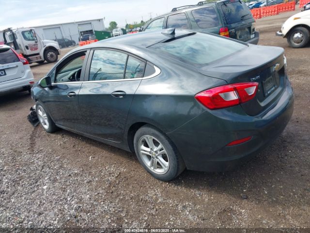 1G1BE5SM1J7166536 Chevrolet Cruze Lt Auto