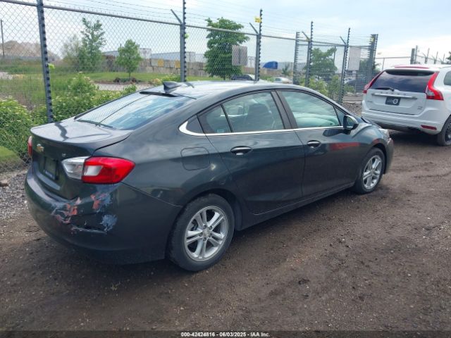 1G1BE5SM1J7166536 Chevrolet Cruze Lt Auto