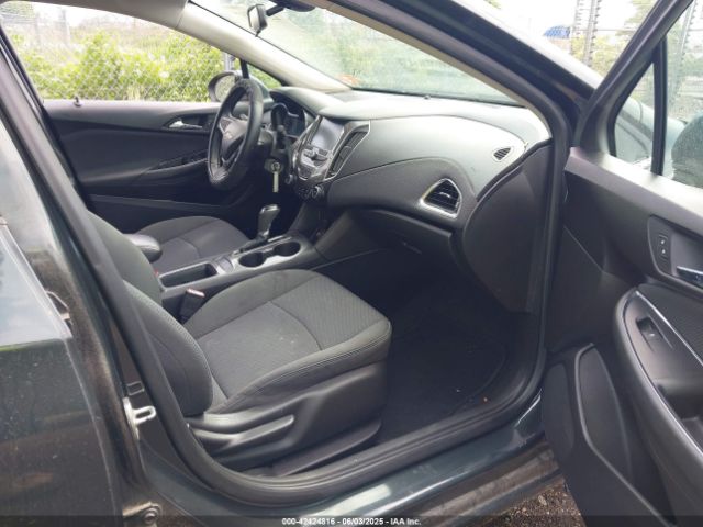 1G1BE5SM1J7166536 Chevrolet Cruze Lt Auto