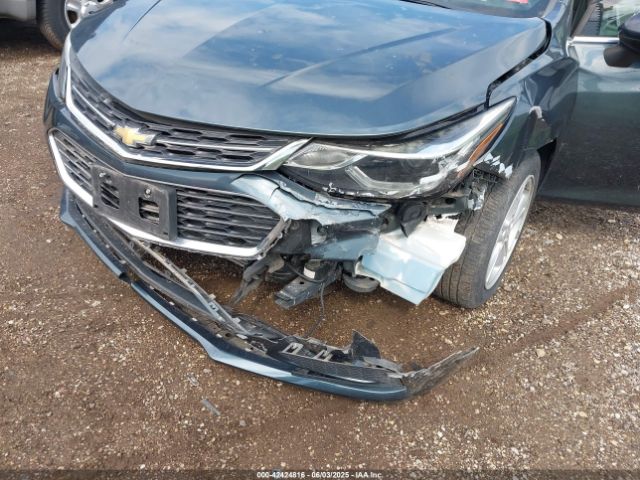 1G1BE5SM1J7166536 Chevrolet Cruze Lt Auto