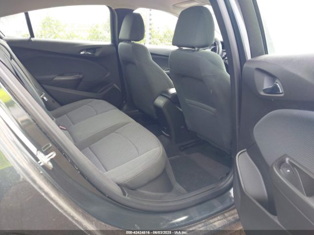 1G1BE5SM1J7166536 Chevrolet Cruze Lt Auto