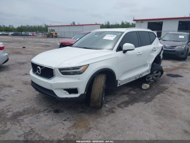 2020 VOLVO XC40 YV4AC2HK6L2344841 Photo 1