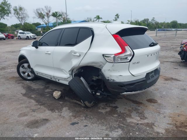 2020 VOLVO XC40 YV4AC2HK6L2344841 Photo 2