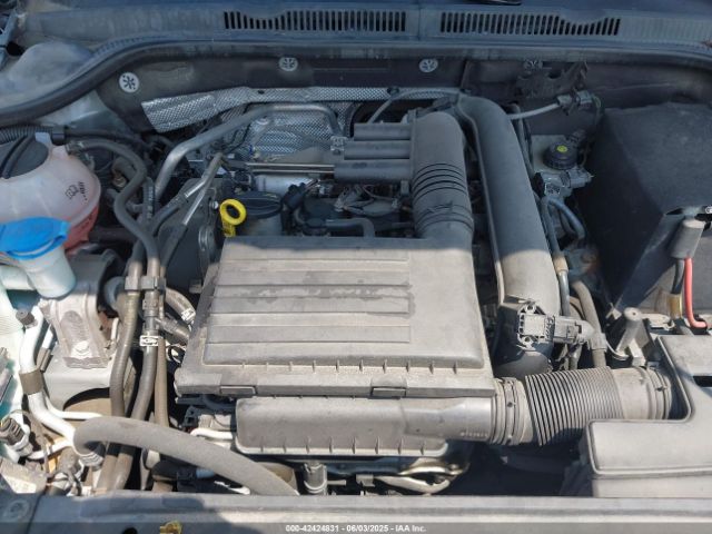 3VW2B7AJ2HM272834 Volkswagen Jetta 1.4t S