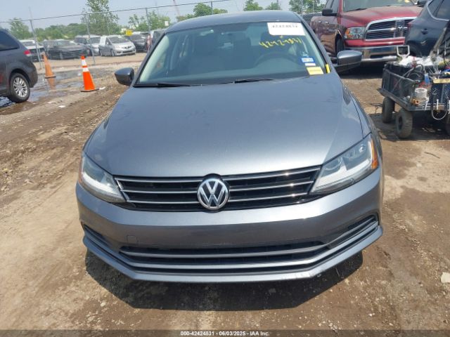 3VW2B7AJ2HM272834 Volkswagen Jetta 1.4t S