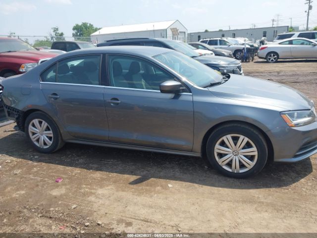3VW2B7AJ2HM272834 Volkswagen Jetta 1.4t S