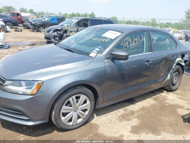 3VW2B7AJ2HM272834 Volkswagen Jetta 1.4t S