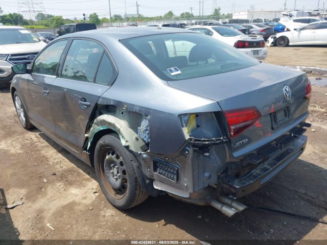 3VW2B7AJ2HM272834 Volkswagen Jetta 1.4t S