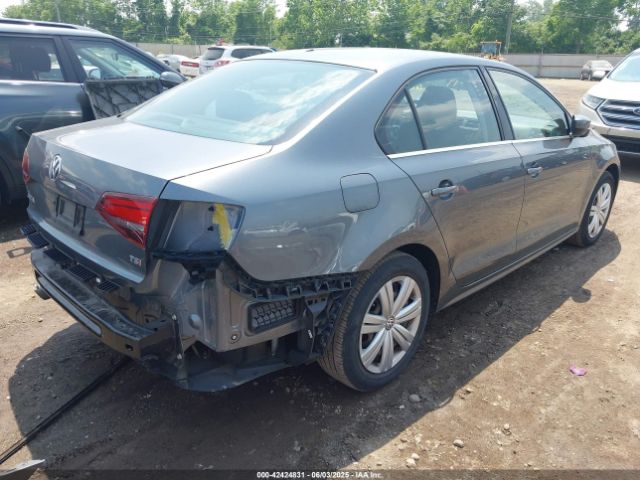 3VW2B7AJ2HM272834 Volkswagen Jetta 1.4t S