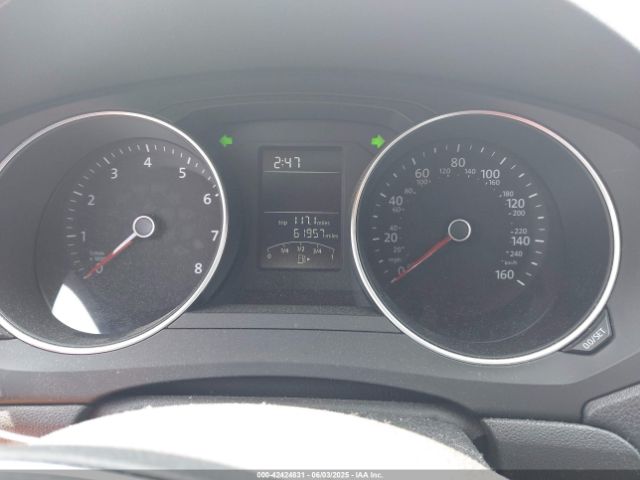 3VW2B7AJ2HM272834 Volkswagen Jetta 1.4t S