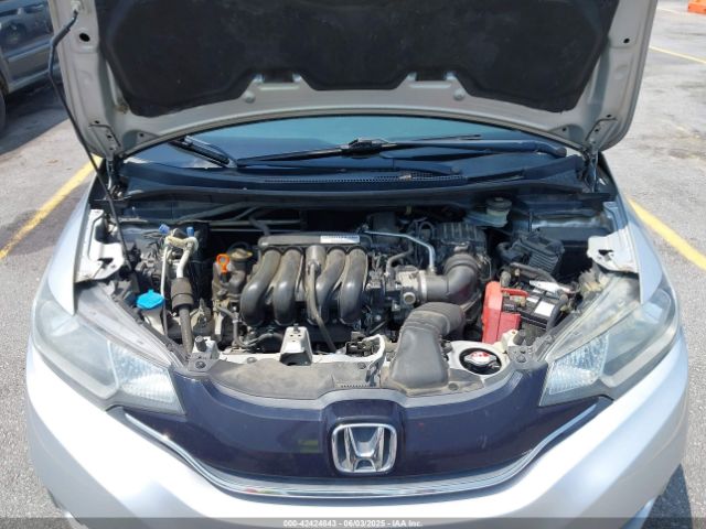 3HGGK5H85FM701060 Honda Fit Ex/ex-l