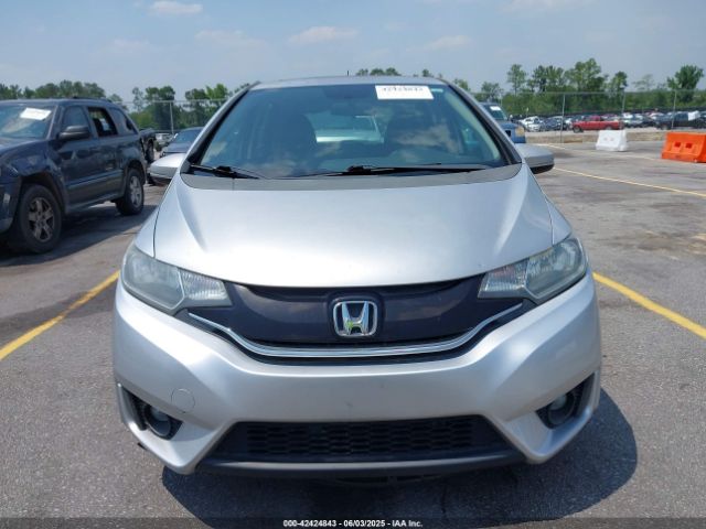 3HGGK5H85FM701060 Honda Fit Ex/ex-l