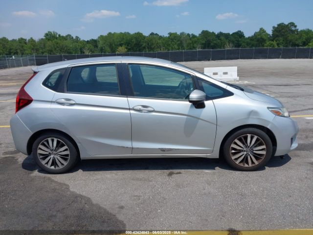 3HGGK5H85FM701060 Honda Fit Ex/ex-l