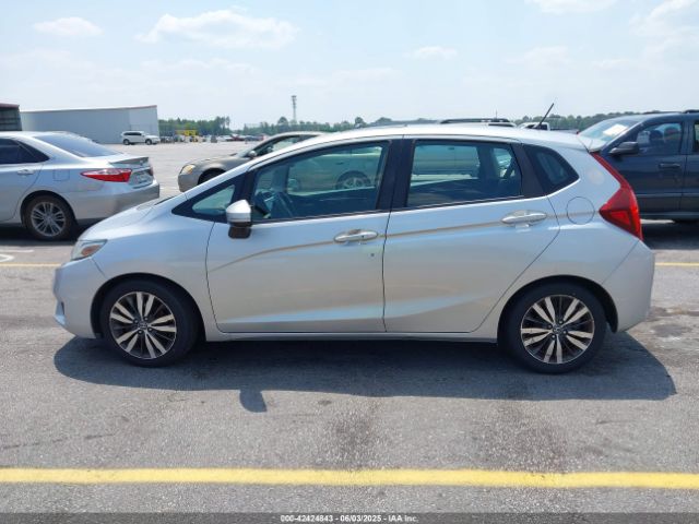 3HGGK5H85FM701060 Honda Fit Ex/ex-l
