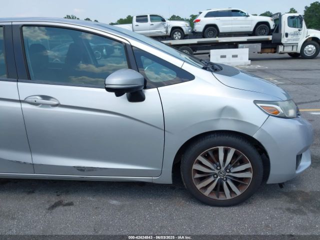 3HGGK5H85FM701060 Honda Fit Ex/ex-l