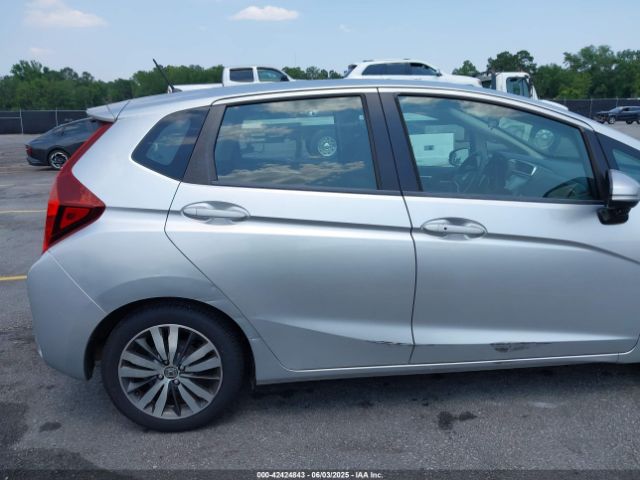 3HGGK5H85FM701060 Honda Fit Ex/ex-l