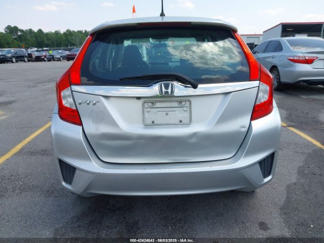 3HGGK5H85FM701060 Honda Fit Ex/ex-l