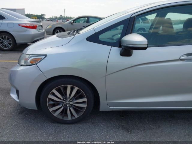 3HGGK5H85FM701060 Honda Fit Ex/ex-l