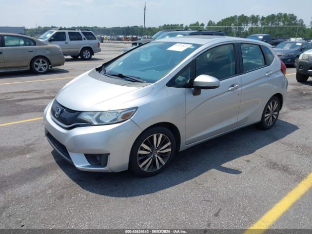 3HGGK5H85FM701060 Honda Fit Ex/ex-l