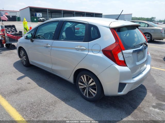 3HGGK5H85FM701060 Honda Fit Ex/ex-l