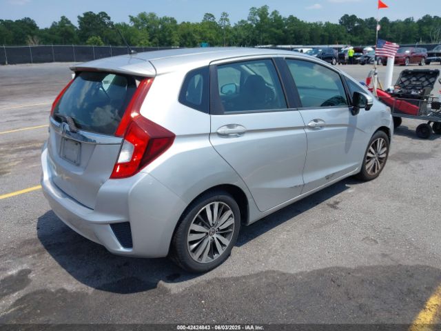 3HGGK5H85FM701060 Honda Fit Ex/ex-l