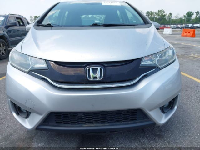 3HGGK5H85FM701060 Honda Fit Ex/ex-l