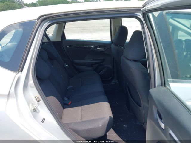 3HGGK5H85FM701060 Honda Fit Ex/ex-l
