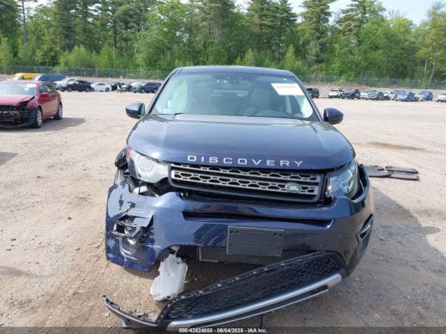 SALCR2BG9GH588414 Land Rover gtdi lev3 sulev30