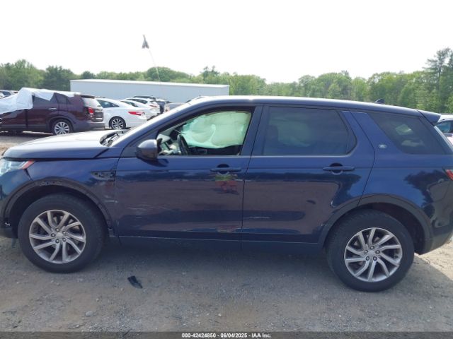 SALCR2BG9GH588414 Land Rover gtdi lev3 sulev30