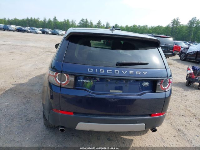 SALCR2BG9GH588414 Land Rover gtdi lev3 sulev30