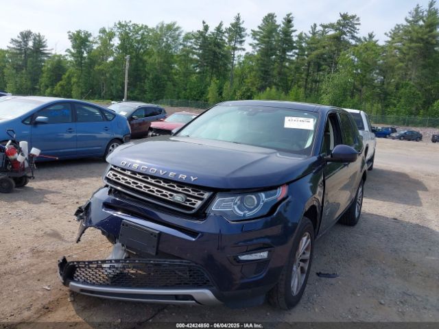 SALCR2BG9GH588414 Land Rover gtdi lev3 sulev30