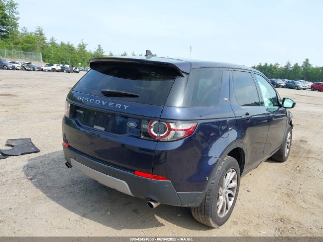 SALCR2BG9GH588414 Land Rover gtdi lev3 sulev30
