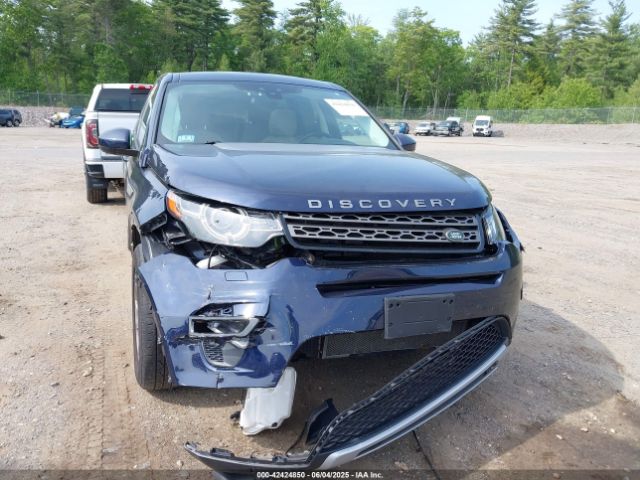 SALCR2BG9GH588414 Land Rover gtdi lev3 sulev30
