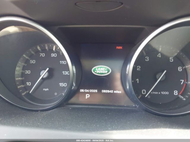 SALCR2BG9GH588414 Land Rover gtdi lev3 sulev30