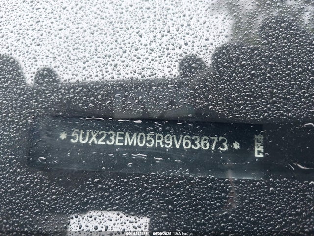 5UX23EM05R9V63673 BMW X7