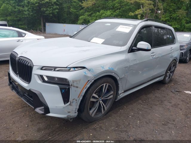 2024 BMW X7 5UX23EM05R9V63673 Photo 5