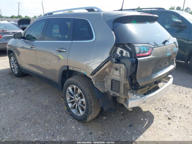 2019 JEEP CHEROKEE 1C4PJLLBXKD164846 Photo 2