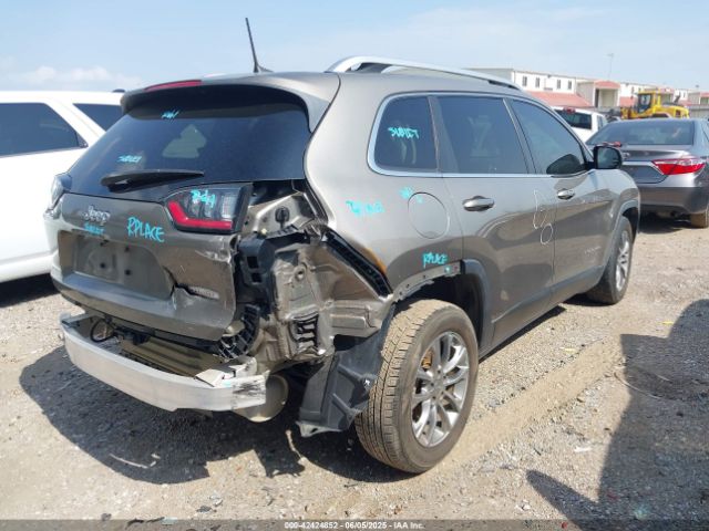 2019 JEEP CHEROKEE 1C4PJLLBXKD164846 Photo 3
