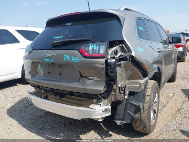 2019 JEEP CHEROKEE 1C4PJLLBXKD164846 Photo 5