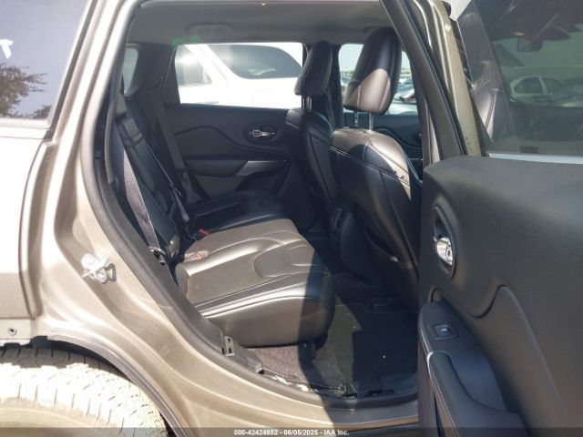 2019 JEEP CHEROKEE 1C4PJLLBXKD164846 Photo 7