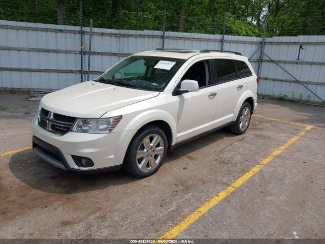 3C4PDCDG0ET121939 Dodge Journey Limited