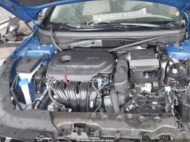 2018 HYUNDAI SONATA 5NPE24AF1JH693255 Photo 9