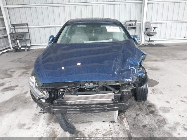 5NPE24AF1JH693255 Hyundai SONATA SE