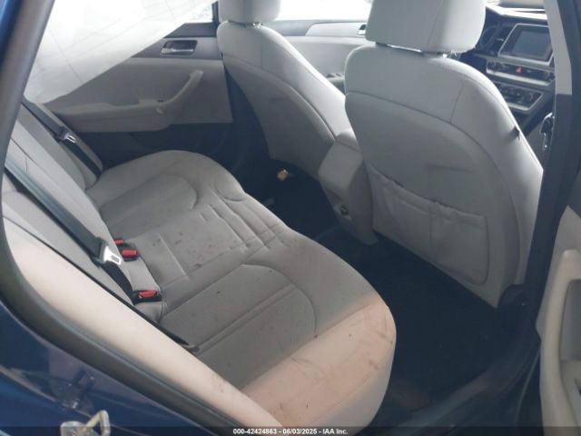 2018 HYUNDAI SONATA 5NPE24AF1JH693255 Photo 7