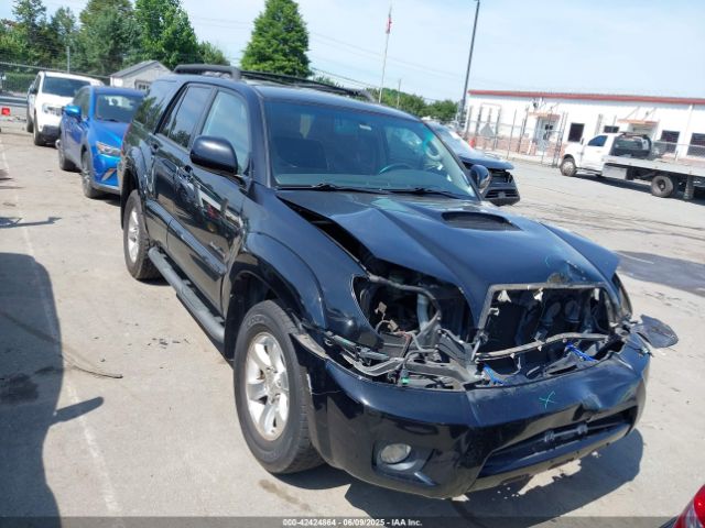 2008 TOYOTA 4RUNNER JTEZU14R080098805