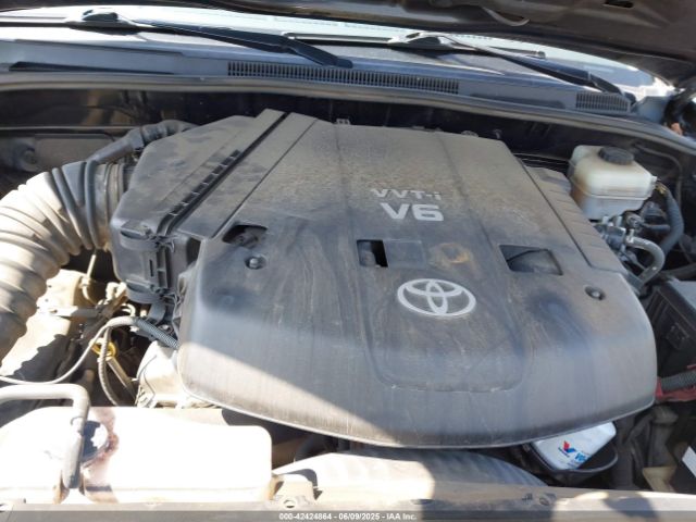2008 TOYOTA 4RUNNER JTEZU14R080098805 Photo 9