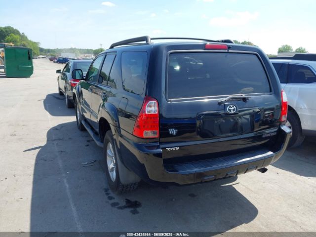 2008 TOYOTA 4RUNNER JTEZU14R080098805 Photo 2