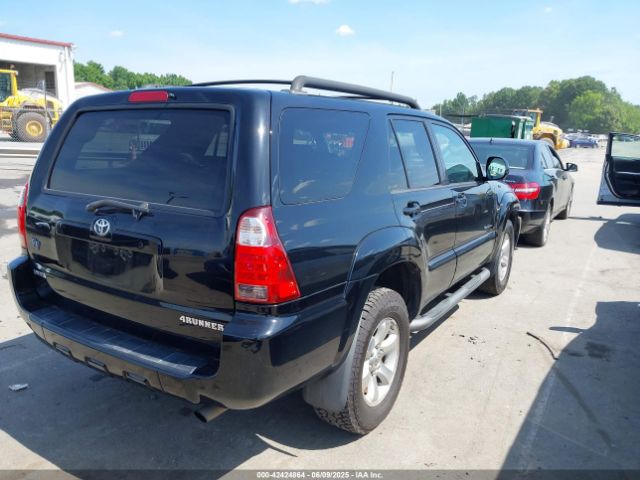 2008 TOYOTA 4RUNNER JTEZU14R080098805 Photo 3